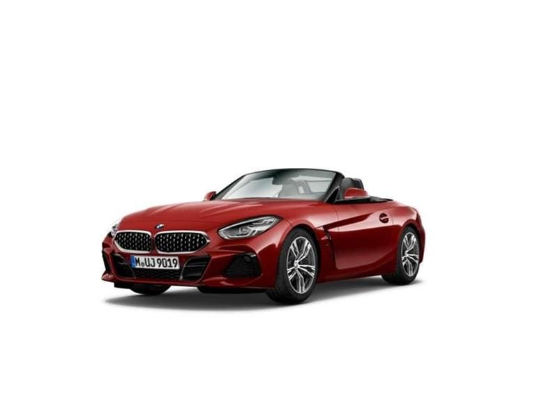 Usado BMW Z4 197 CV (144 kW) 2020 Rojo Coupe