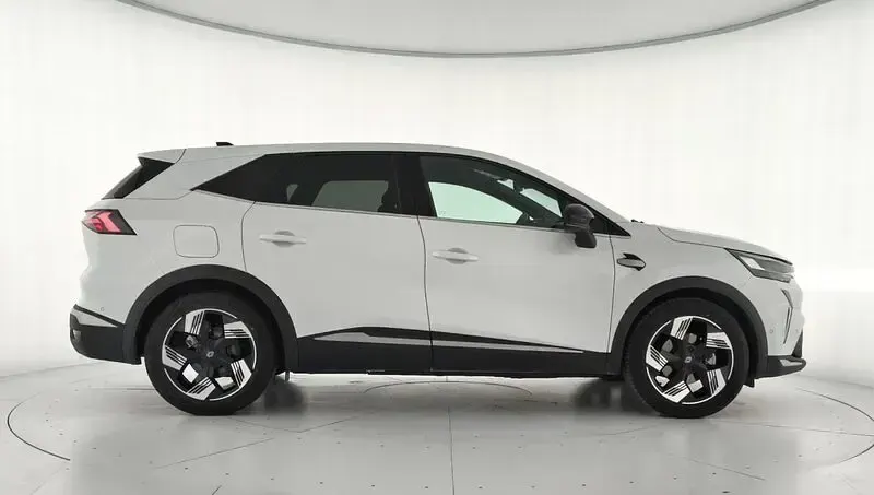 Usado Renault Symbioz Techno 145 CV (106 kW) 2025 Blanco SUV