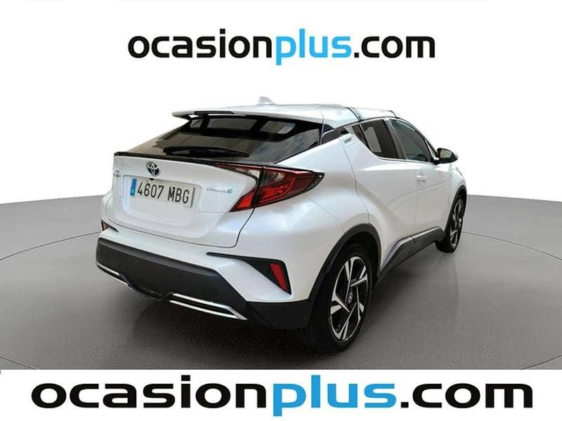Usado Toyota C-HR Advance 184 CV (135 kW) 2022 Blanco SUV