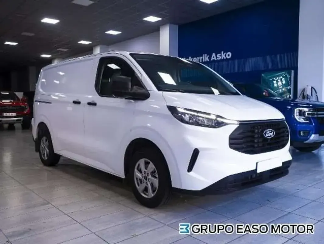 Usado Ford Transit Custom Trend 232 CV (170 kW) 2024 Blanco Van