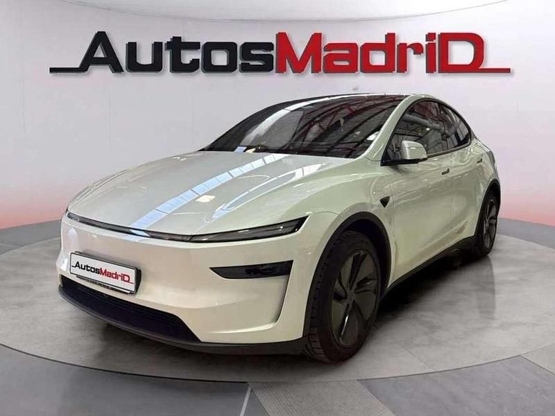 Usado Tesla Model Y 189 kW (258 CV) 2025 Blanco SUV
