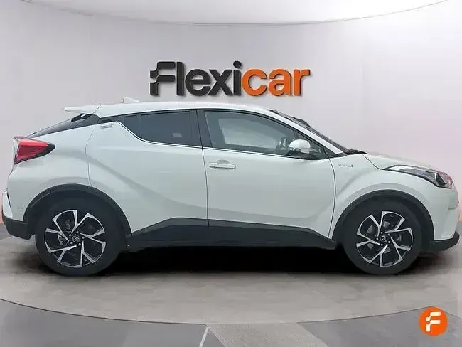 Usado Toyota C-HR Active 122 CV (89 kW) 2019 Blanco SUV