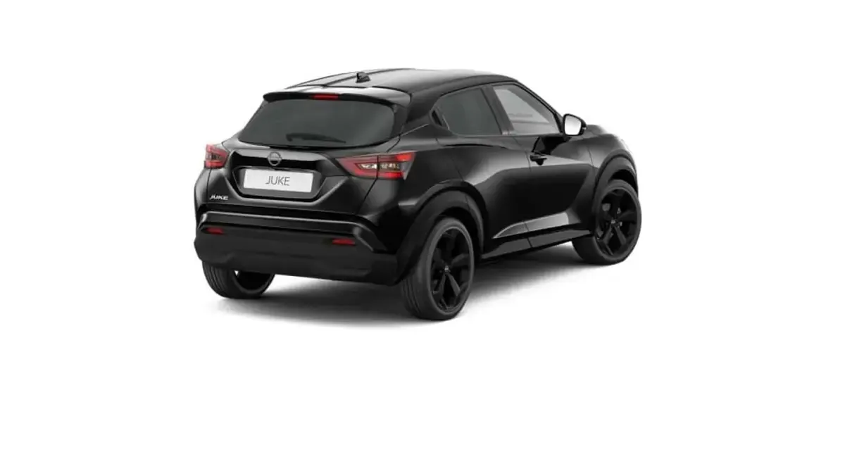Usado Nissan Juke N-Connecta 101 CV (74 kW) 2026 Negro SUV