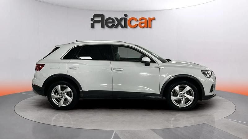 Usado Audi Q3 Advanced 150 CV (110 kW) 2018 Blanco SUV