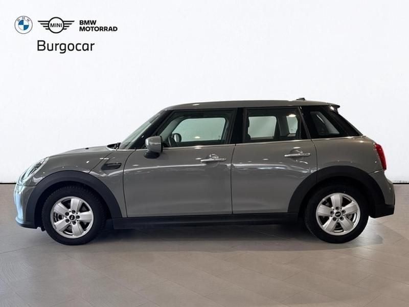 Usado Mini Cooper 136 CV (100 kW) 2022 Moonwalk grey metalizada Utilitario