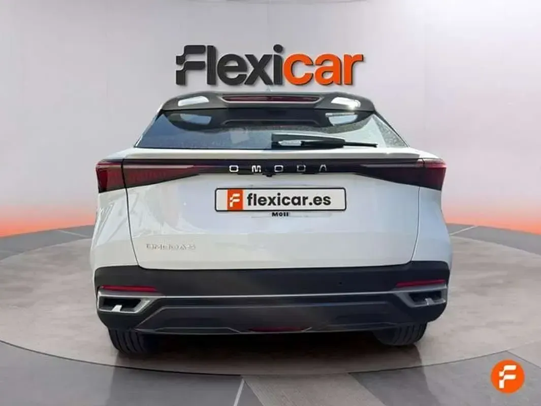 Usado Omoda 5 147 CV (108 kW) 2025 Blanco SUV