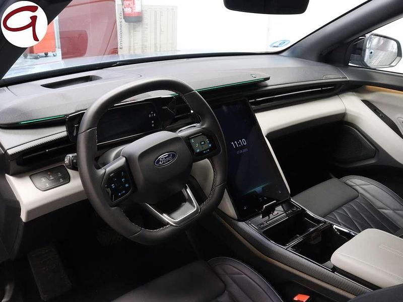 Usado Ford Explorer Premium 210 kW (286 CV) 2024 Azul SUV