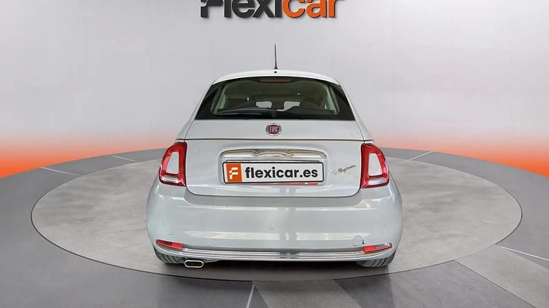 Usado Fiat 500 Dolcevita 69 CV (50 kW) 2019 Gris Utilitario