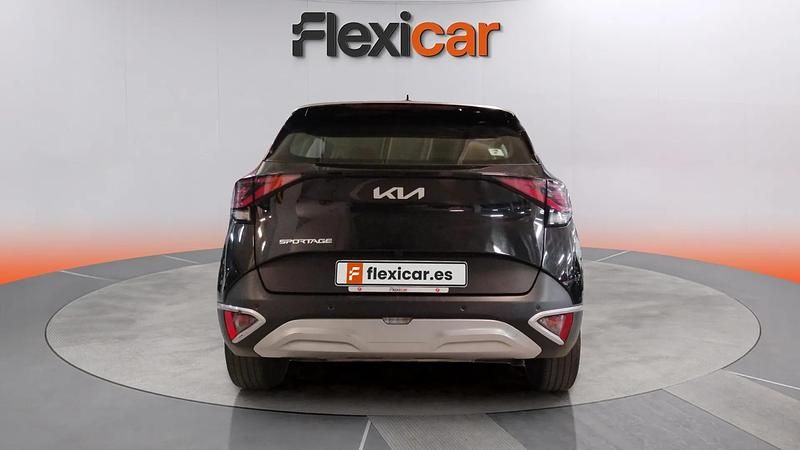 Usado Kia Sportage 152 CV (111 kW) 2023 Negro SUV