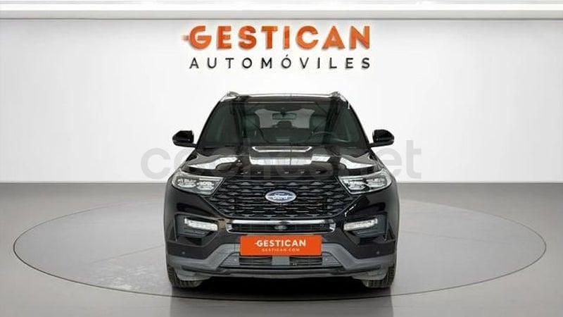 Usado Ford Explorer ST-Line 457 CV (336 kW) 2022 Negro SUV