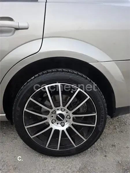 Usado Ford Mondeo Ghia 130 CV (95 kW) 2002 Gris / plata Berlina
