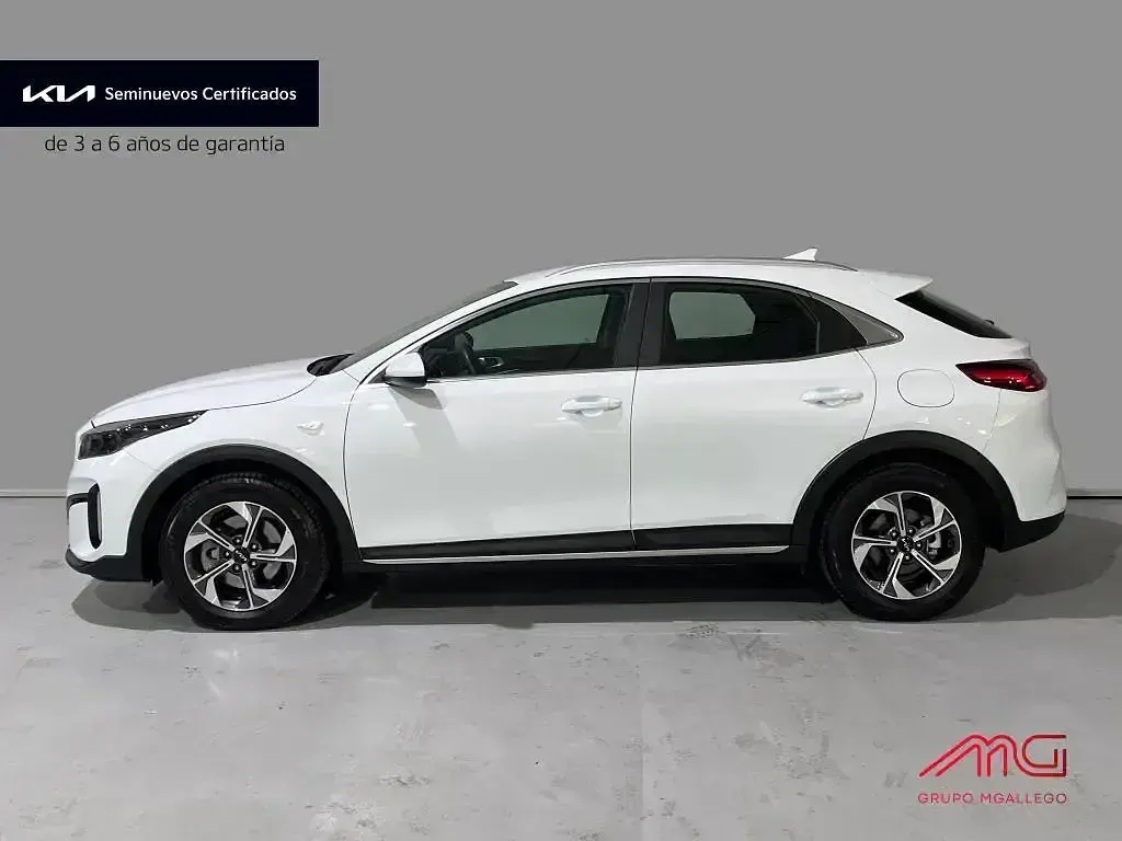 Brugt Kia XCeed 100 HK (73 kW) 2024 Hvid SUV