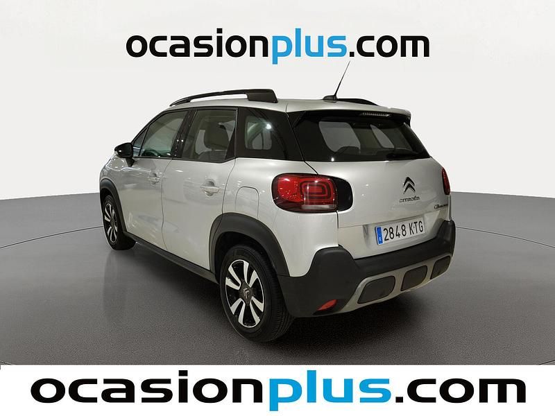 Usado Citroën C3 Aircross Feel 110 CV (80 kW) 2019 Gris SUV