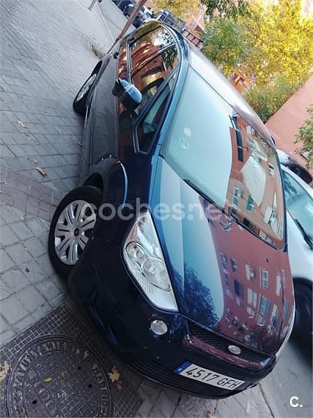 Usado Ford S-MAX Trend 125 CV (91 kW) 2008 Azul Monovolumen