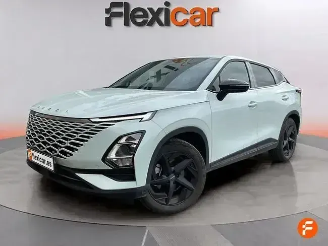Usado Omoda 5 185 CV (136 kW) 2024 Azul SUV