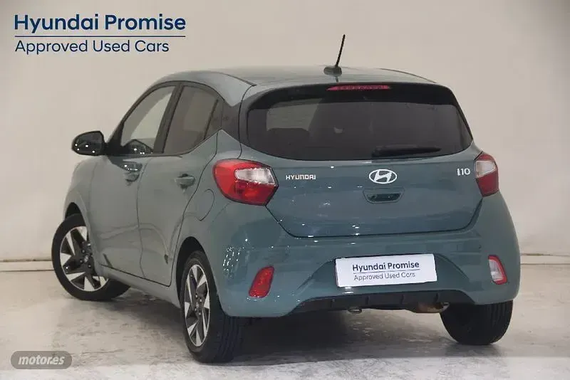 Usado Hyundai i10 2025 Utilitario