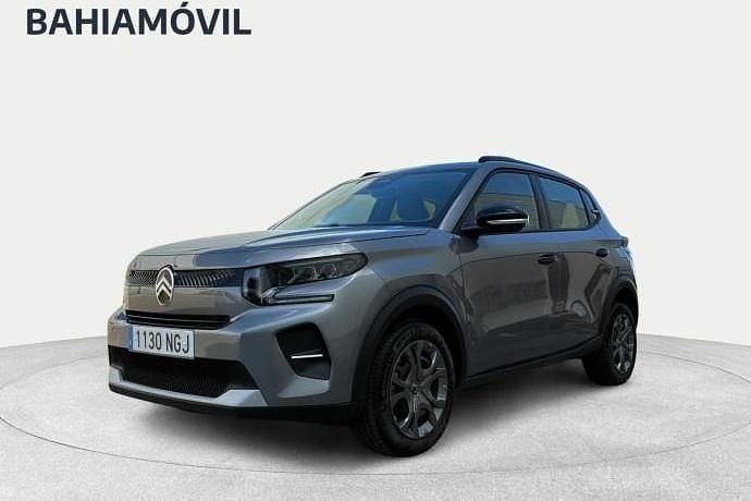 Nuevo 2025 Citroën C3 Utilitario | 15.490 € (Precio justo) - Imagen 1/4