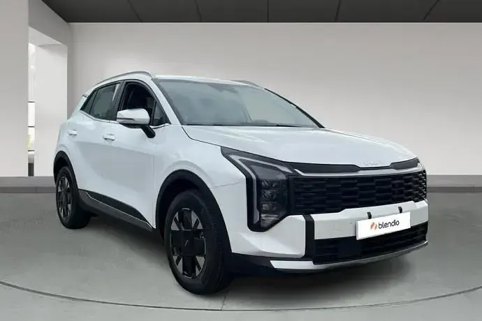 Nuevo Kia Sportage 239 CV (175 kW) 2026 SUV