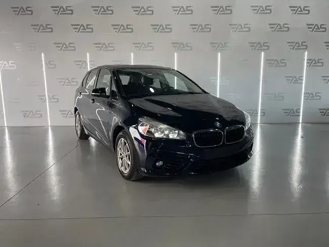 Usado BMW 216 Comfort Edition 116 CV (85 kW) 2015 Azul Monovolumen