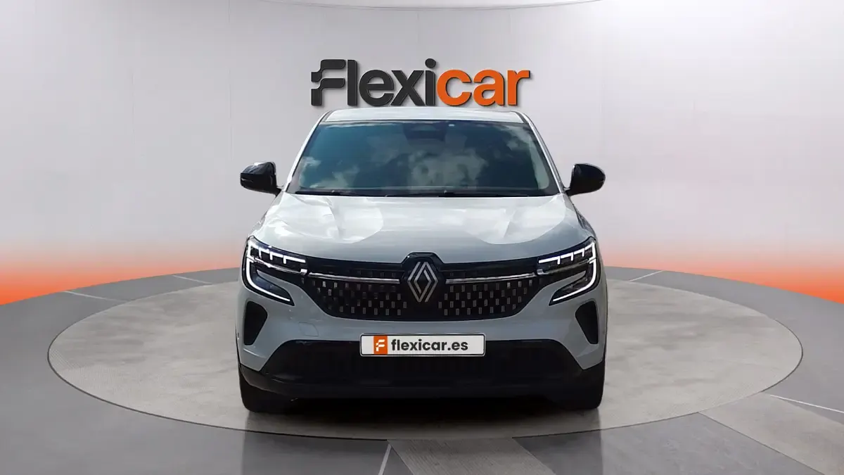 Usado Renault Austral Evolution 200 CV (147 kW) 2024 Blanco SUV