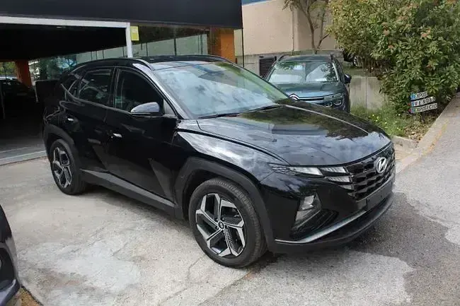 Usado Hyundai Tucson 268 CV (197 kW) 2022 Negro SUV