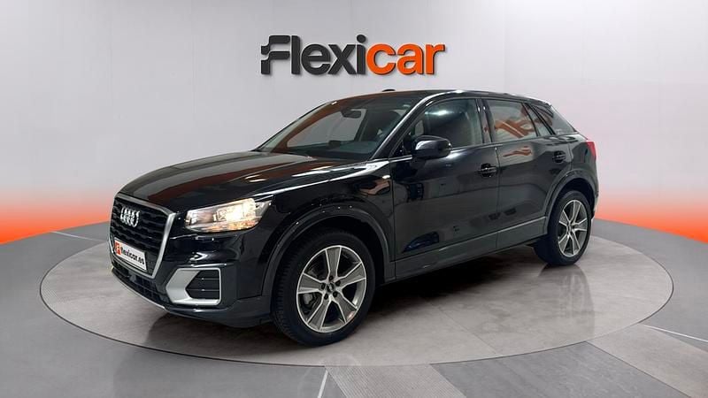 Usado Audi Q2 Advanced Plus 116 CV (85 kW) 2019 Negro SUV
