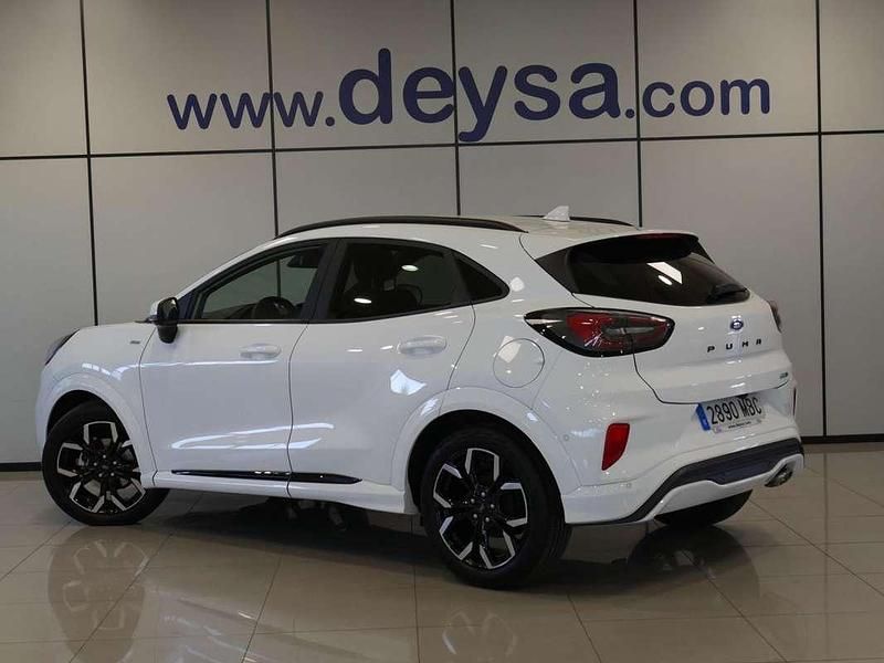 Usado Ford Puma ST-Line X 125 CV (91 kW) 2022 Blanco SUV