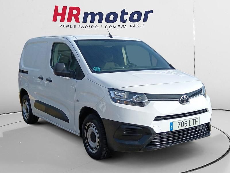 Usado Toyota Proace City City 102 CV (75 kW) 2021 Monovolumen