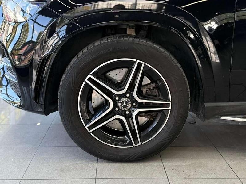 Usado Mercedes GLE350 320 CV (235 kW) 2022 Negro SUV