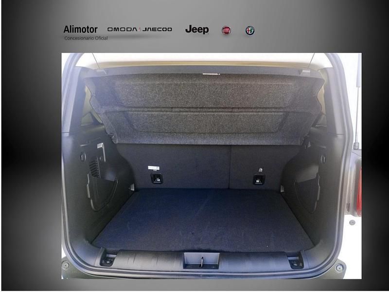 Nuevo Jeep Renegade North 130 CV (95 kW) 2025 Blanco SUV