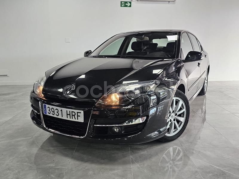 Negro Usado 2013 Renault Laguna GrandTour GT Familiar | 11.700 € - Imagen 1/4