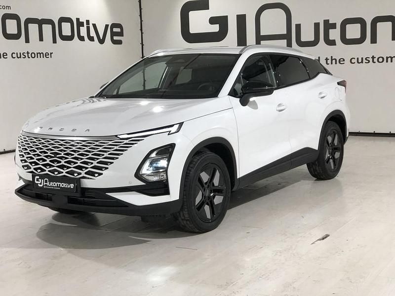 Blanco Nuevo 2025 Omoda 5 SUV | 26.300 € (Precio justo) - Imagen 1/4