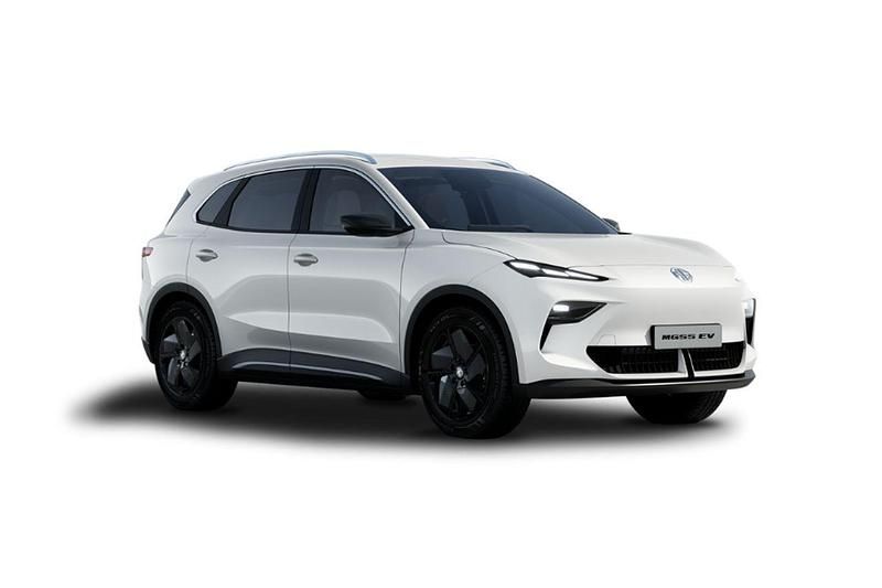 Nuevo MG S5 Comfort 125 kW (170 CV) 2026 Blanco SUV