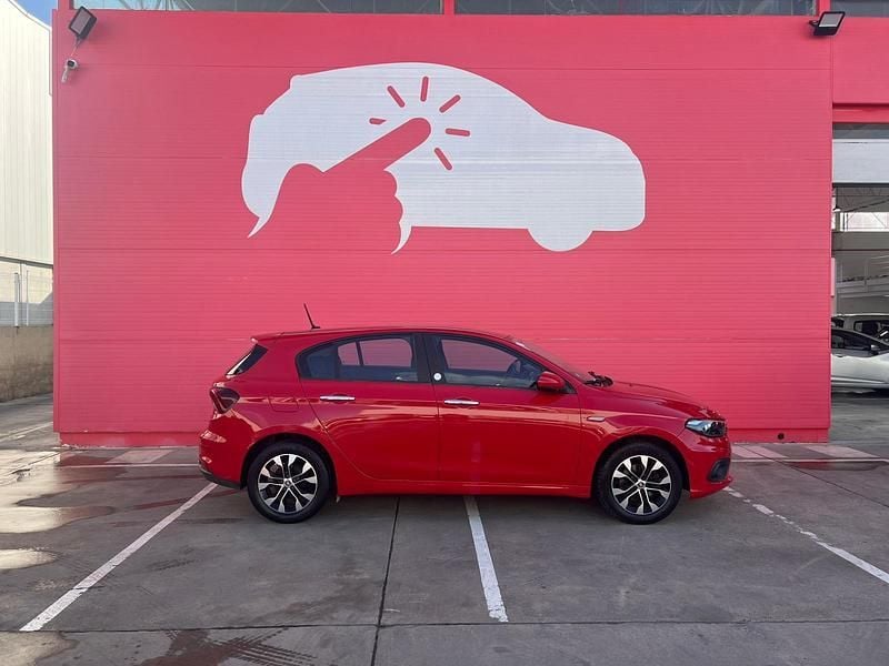 Usado Fiat Tipo Mirror 95 CV (69 kW) 2020 Rojo