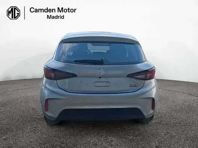 Nuevo MG MG3 Comfort 193 CV (141 kW) 2026 Gris Utilitario
