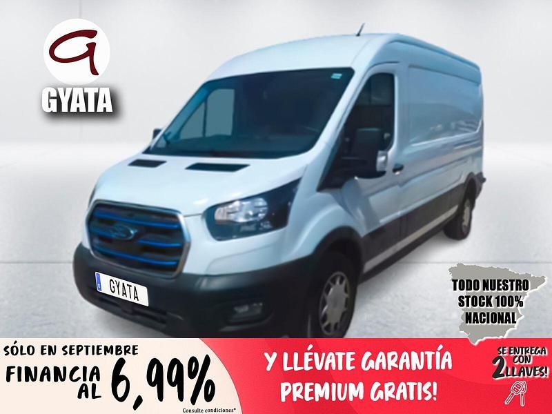 Blanco Usado 2024 Ford Transit | 30.990 € - Imagen 1/3