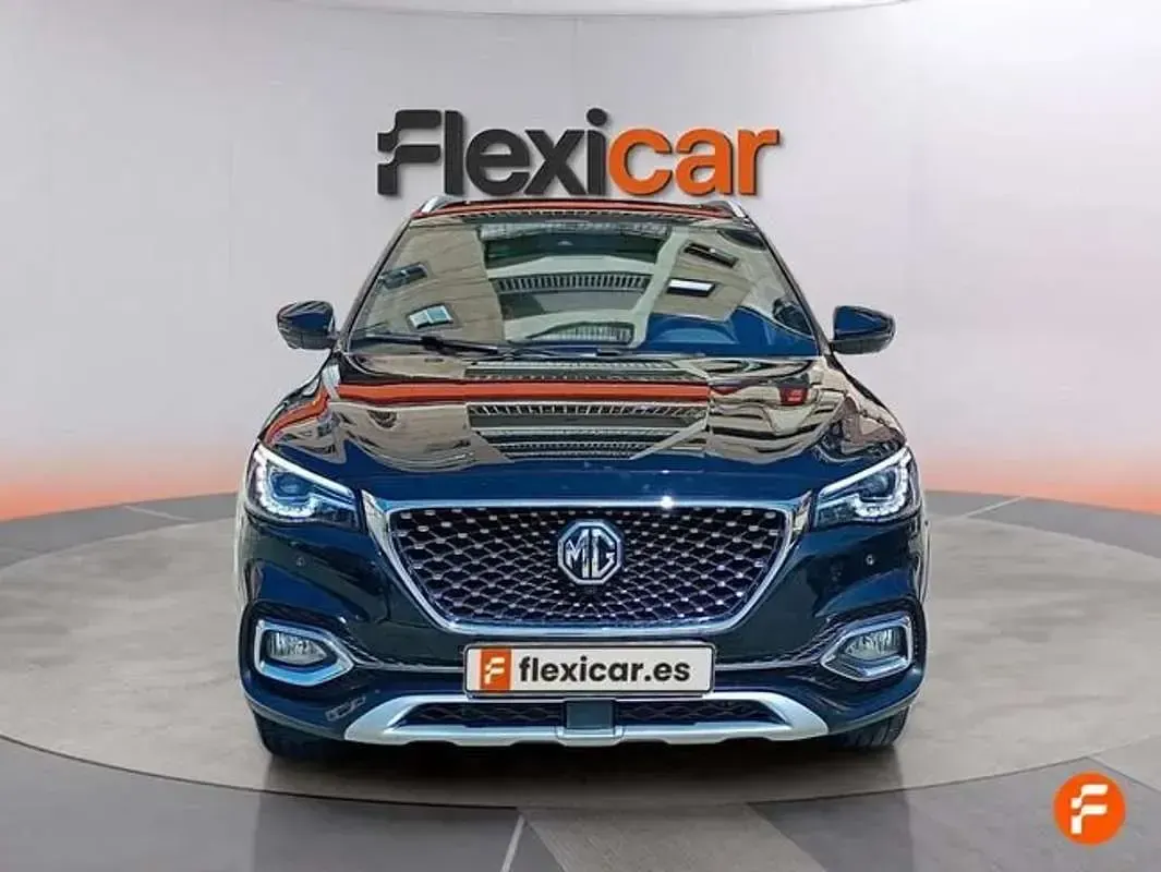 Usado MG EHS Luxury 258 CV (189 kW) 2021 Negro SUV