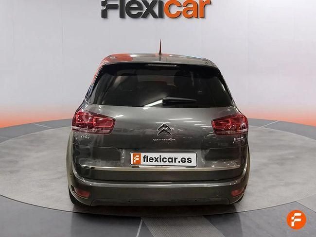 Usado Citroën C4 Feel 130 CV (95 kW) 2016 Gris