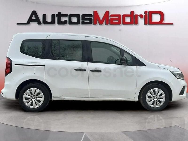 Usado Renault Kangoo Edition One 95 CV (69 kW) 2021 Blanco Monovolumen