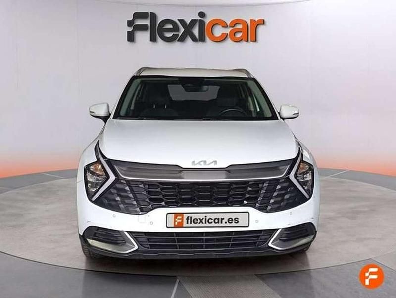 Usado Kia Sportage 136 CV (100 kW) 2023 Blanco SUV