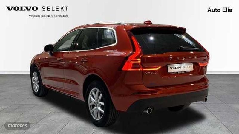 Usado Volvo XC60 Business Edition 190 CV (139 kW) 2020 Rojo SUV
