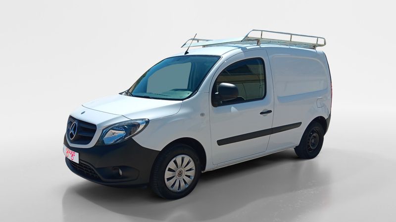 Usado 2021 Mercedes Citan 109 Van | 16.395 € (Un poco caro) - Imagen 1/4