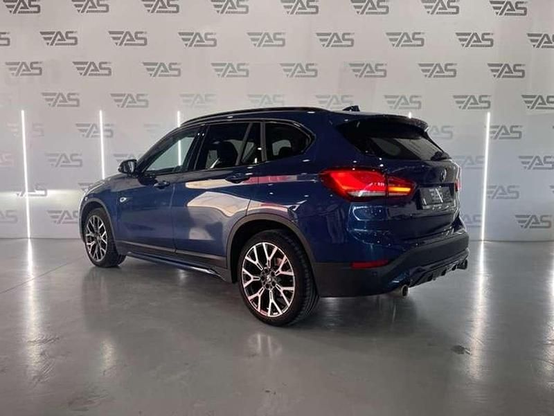Używany BMW X1 150 KM (110 kW) 2021 Niebieski SUV