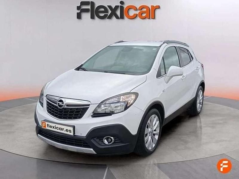 Usado Opel Mokka Selective 140 CV (102 kW) 2016 Blanco SUV