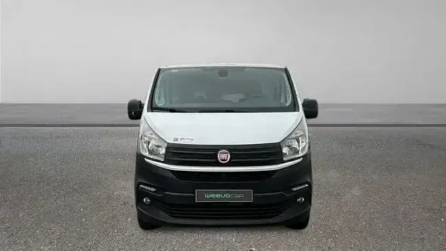 Usado Fiat Talento 125 CV (91 kW) 2018 Blanco Monovolumen