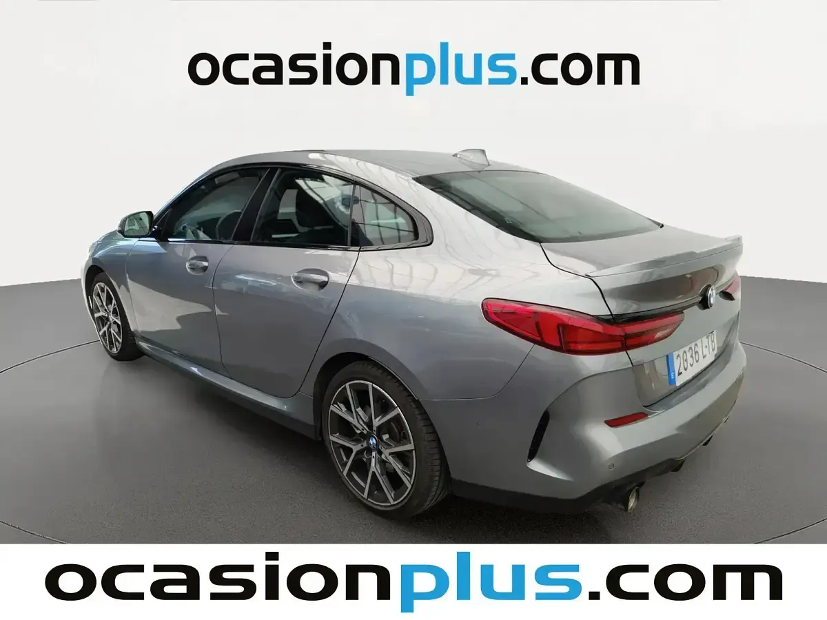 Usado BMW 220 Gran Coupé 178 CV (130 kW) 2021 Gris Coupe