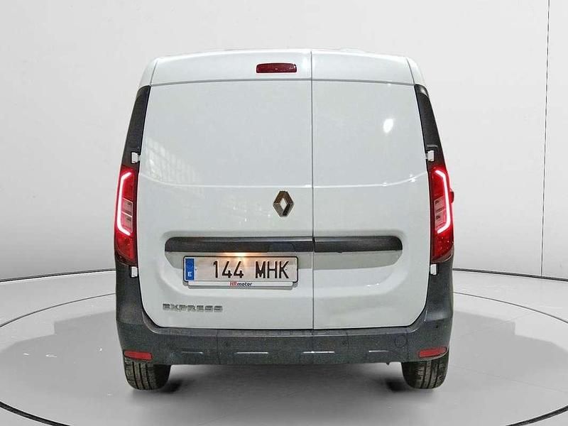Usado Renault Express 95 CV (69 kW) 2023 Blanco Monovolumen