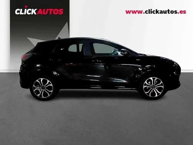 Usado Ford Puma ST-Line 125 CV (91 kW) 2024 Negro SUV