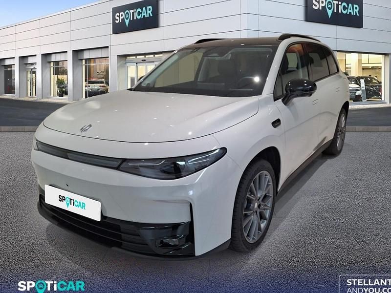 Gris Nuevo 2025 Leapmotor C10 SUV | 30.390 € - Imagen 1/4