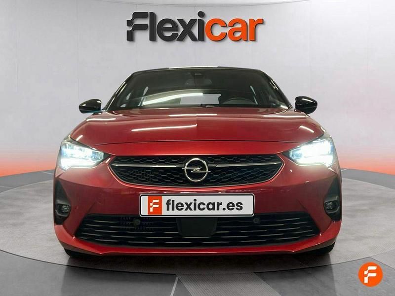 Usado Opel Corsa GS Line 100 CV (73 kW) 2021 Granate Berlina